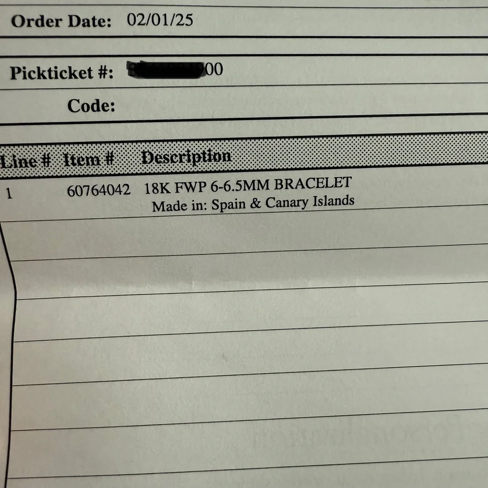 Tiffany & Co Pearls by the Yard Bracelet - Picture 5 of 5